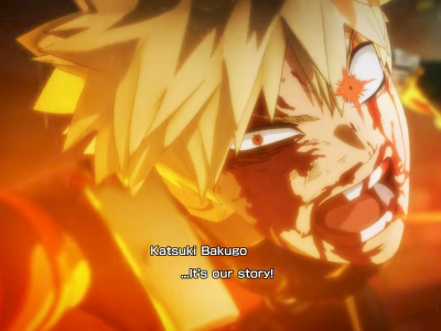 Preview: My Hero Academia: All’s Justice Seems to Focus on Experiences