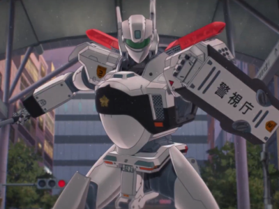 Mobile Police Patlabor EZY is coming to theaters in Japan