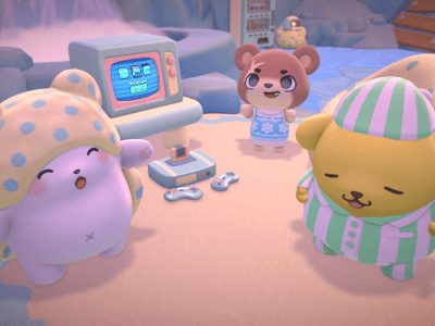 Hello Kitty Island Adventure Gets Marumofubiyori’s Moppu