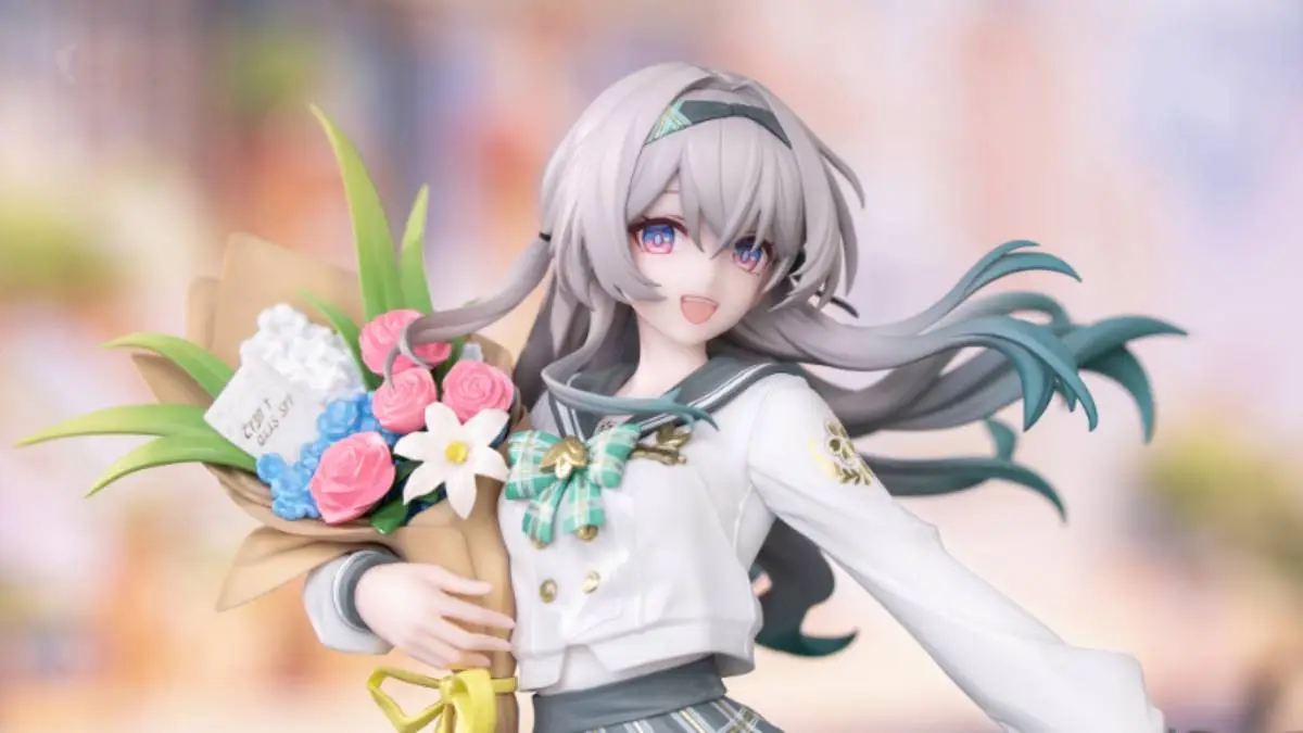Myethos Honkai: Star Rail Firefly Figure Wears Her Extra Costume