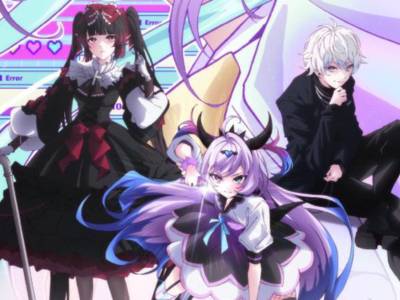 Needy Girl Overdose Anime Original Characters Introduced