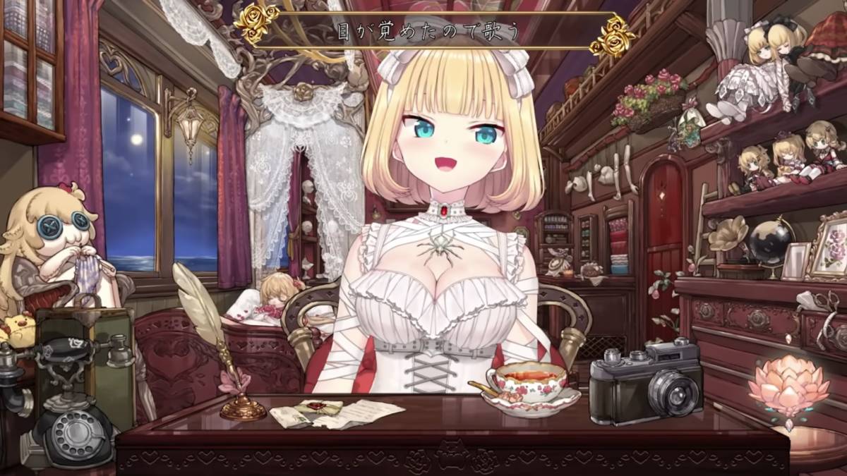 New Akai “Haachama” Hato Cover Song Appears