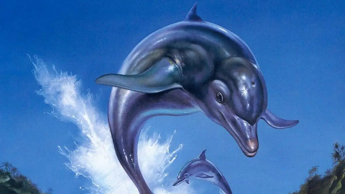 New Ecco the Dolphin Site Opens for Games and Products