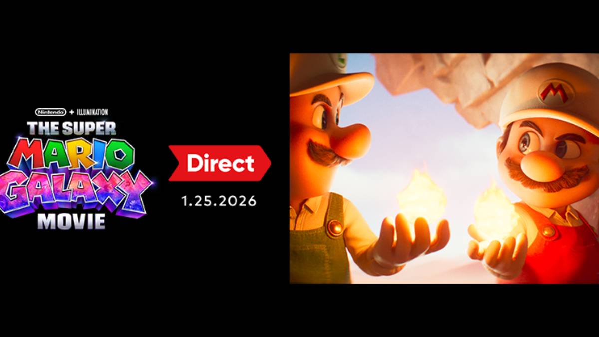 Next Super Mario Galaxy Movie Nintendo Direct Is This Weekend