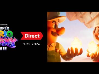 Next Super Mario Galaxy Movie Nintendo Direct Is This Weekend