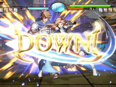 Original Granblue Fantasy: Versus Features Sunsetting