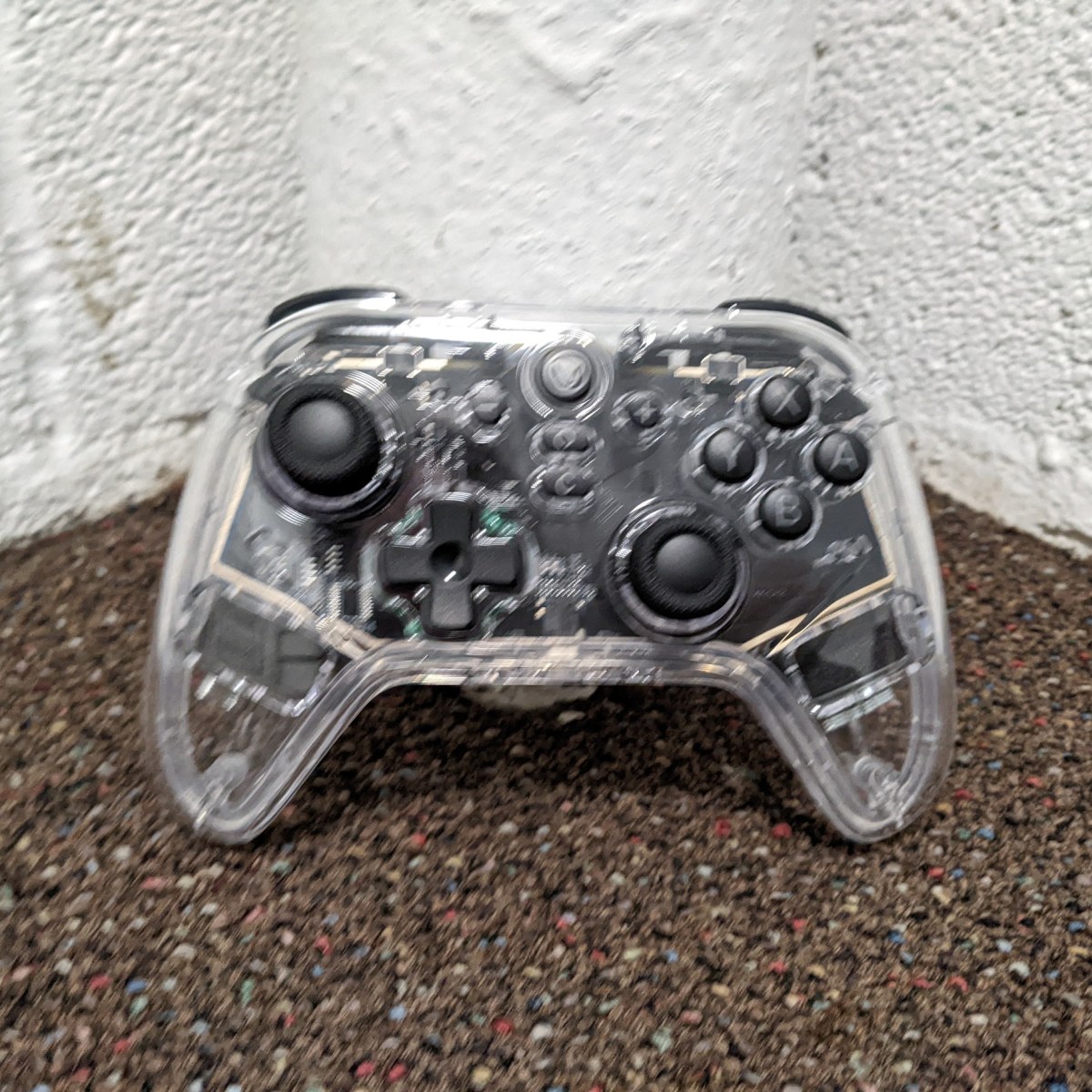 Snakebyte Switch 2 Gamepad Pro and Joy-Con Ergo Grip Work Well