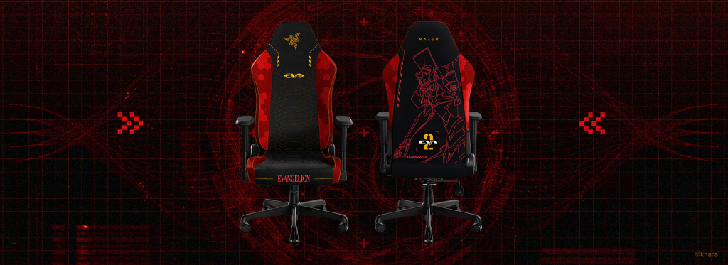 razer evangelion eva02 iskur v2x
