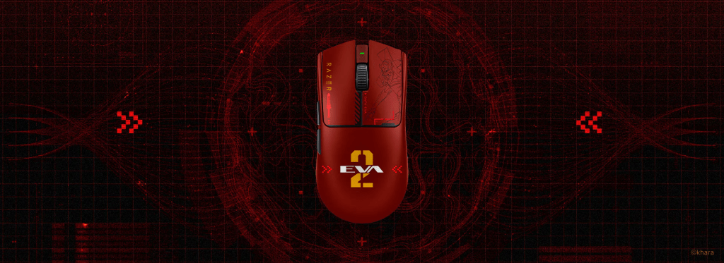 razer evangelion eva02 viper v3 pro