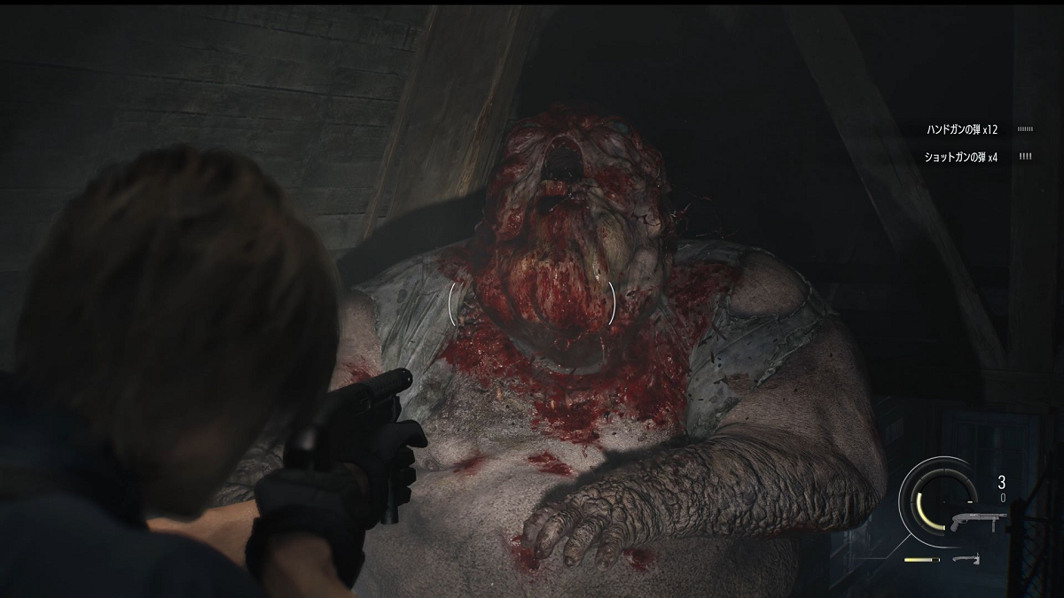 resident evil requiem enemies