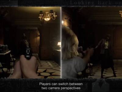 Resident Evil Requiem Ink Ribbons and First and Third-Person Camera Options Teased