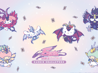 sanrio yu-gi-oh 5d's