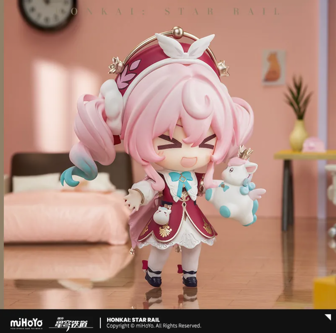 Honkai: Star Rail Hyacine Nendoroid Arrives in August 