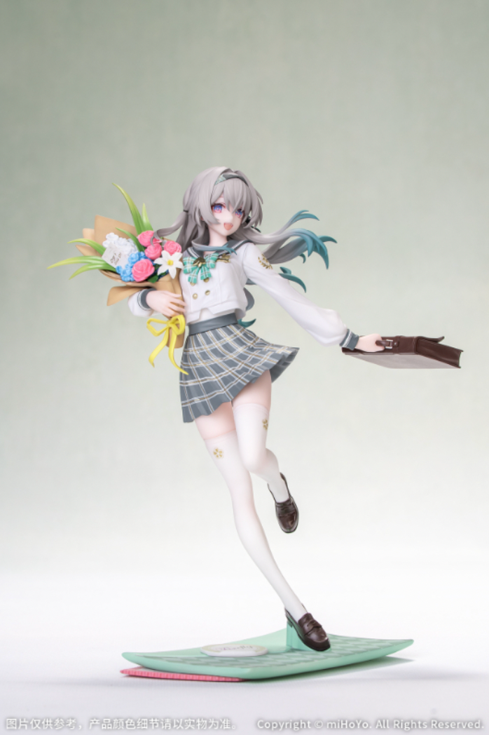 Myethos Honkai: Star Rail Firefly Figure Wears Her Extra Costume