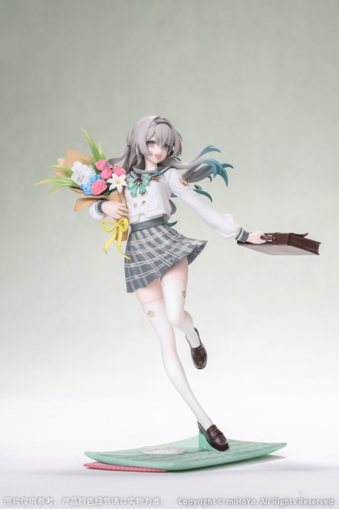 Myethos Honkai: Star Rail Firefly Figure Wears Her Extra Costume 