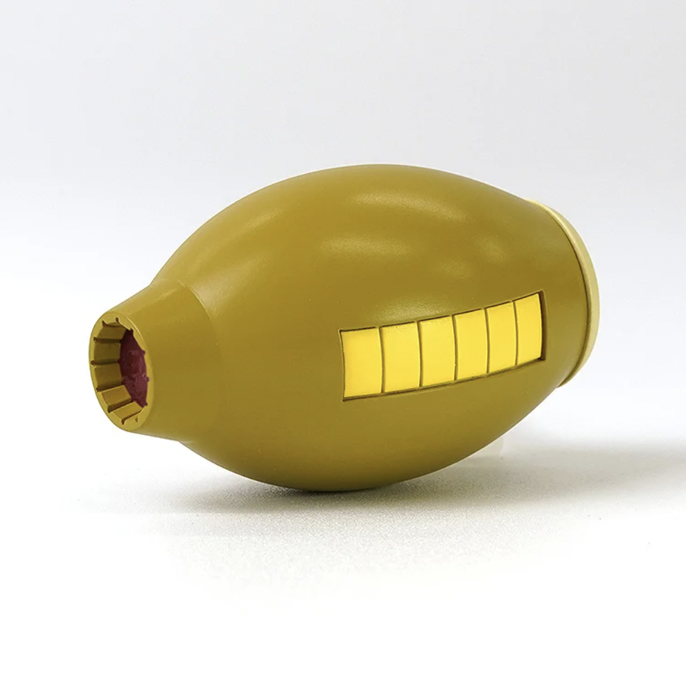 Mega Man Mega Busters Fit on Fingers