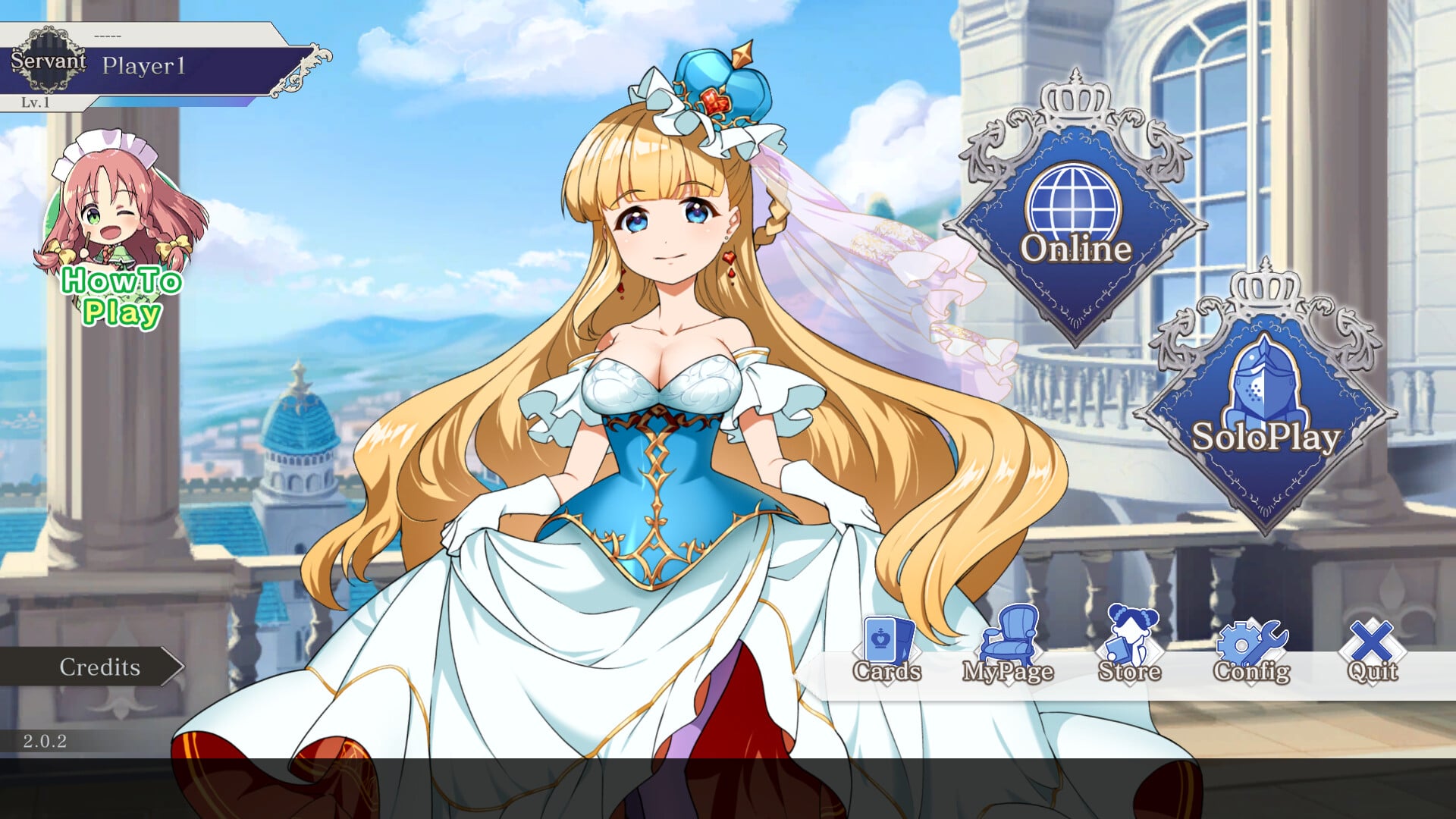 Review: Heart of Crown Online Is a Faithful Adaptation of the Deck-Building Game dominion like