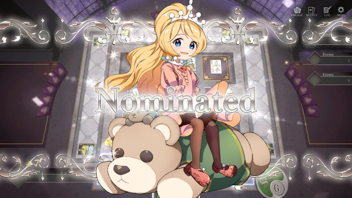 If you enjoy Dominion, Tanto Cuore, like and other kinds of strategic deck-building games, then Heart of Crown Online should be in your library. If the genre is new to you, it’s a good place to start