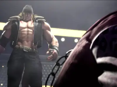 See Alex in Street Fighter 6 Ahead of His Spring Debut