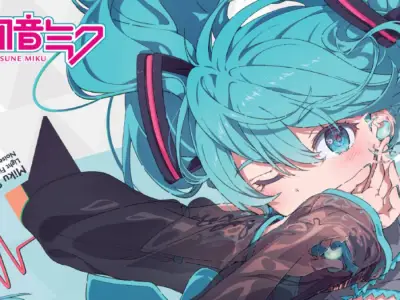 Sony Selling Hatsune Miku LinkBuds Fit Earbuds Set headphones