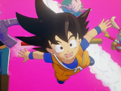 Dragon Ball Z: Kakarot Daima Part 2 DLC Debuts This Week