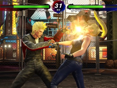 Switch 2 Gets Virtua Fighter 5 R.E.V.O. World Stage in March