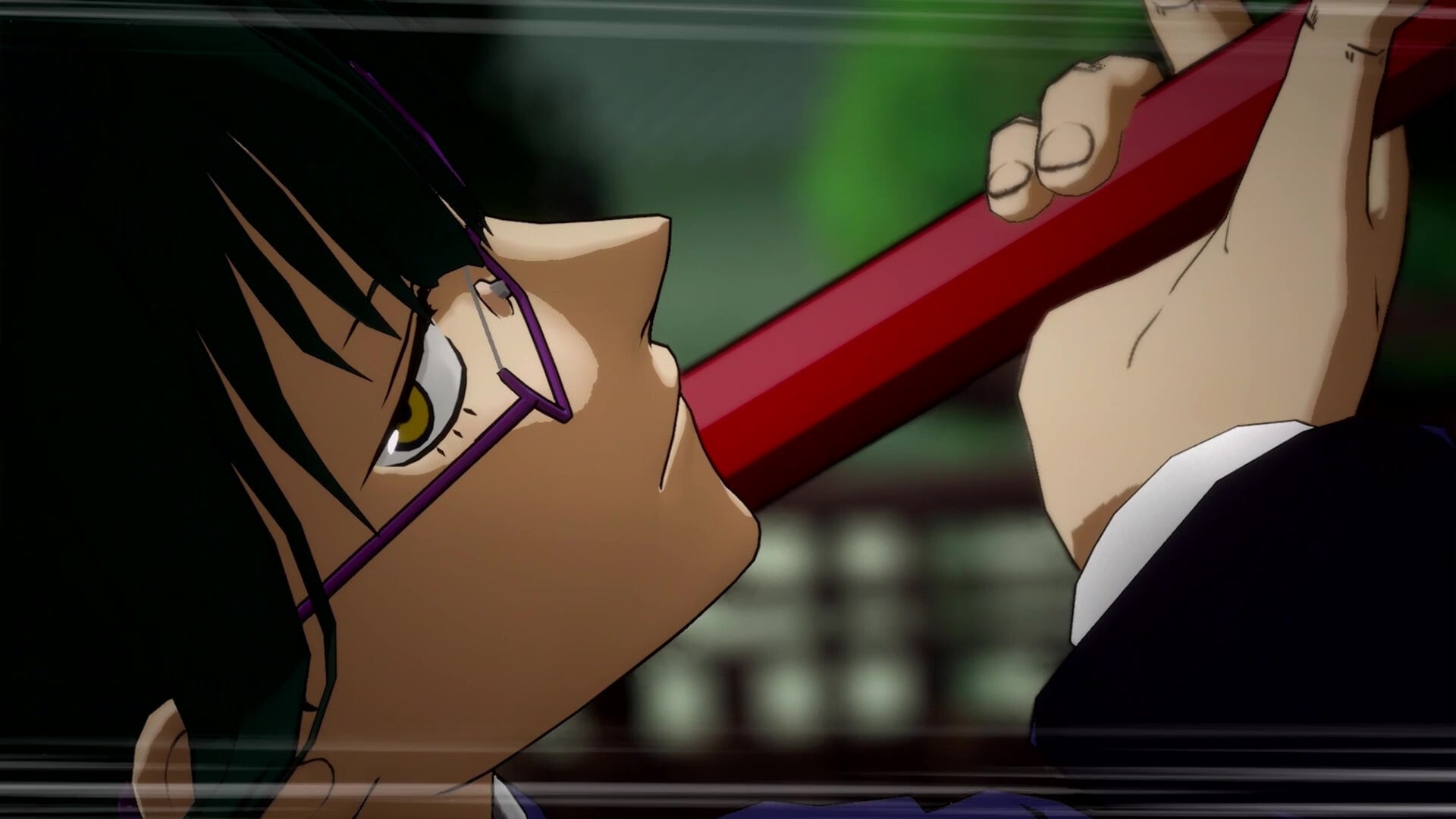 Jujutsu Kaisen Maki Zenin and Megumi Fushiguro Family Tree Shared