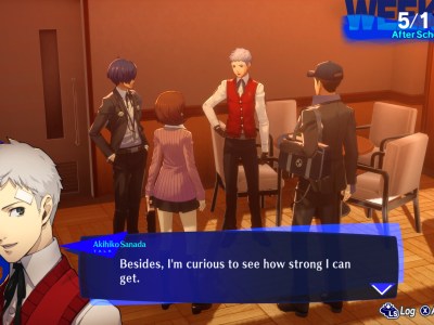 persona 3 reload alejandro saab interview