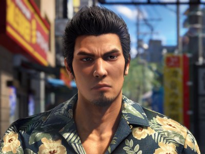 Yakuza 3 Kiwami demo