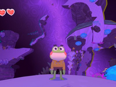 Review: Big Hops Starts Out Strong platformer