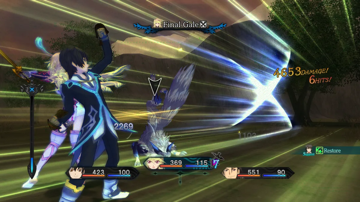 Tales of Xillia Remastered is another fine remaster, with Bandai Namco pairing the original content with QOL additions on the Switch.