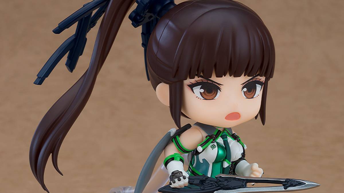 Stellar Blade Eve Nendoroid Arrives in 2026 figure