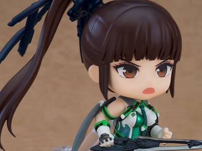 Stellar Blade Eve Nendoroid Arrives in 2026 figure