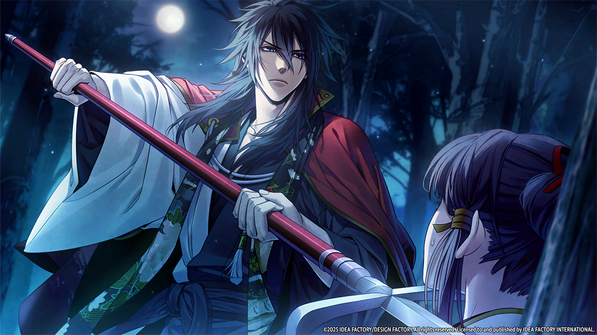 Homura: The Crimson Warriors Otome Arrives in March