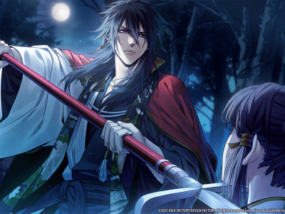 Homura: The Crimson Warriors Otome Arrives in March