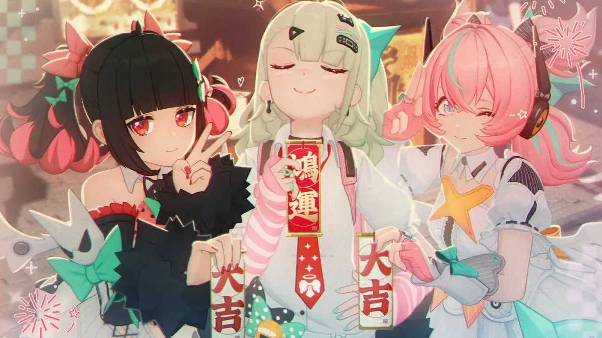 Zenless Zone Zero Angels of Delusion Characters Get Fancam Videos