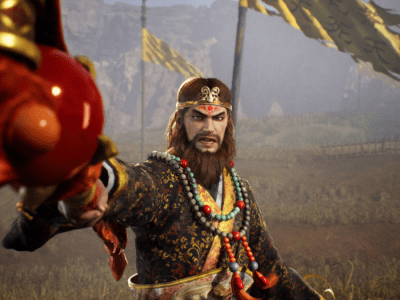 Zhang Jiao in Dynasty Warriors 3 Complete Edition Remastered - game release delayed from March 2026