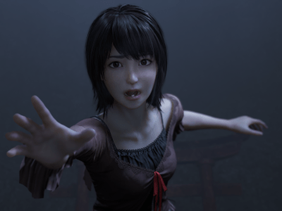 Preview: Fatal Frame II Remake Still Prioritizes Mio and Mayu