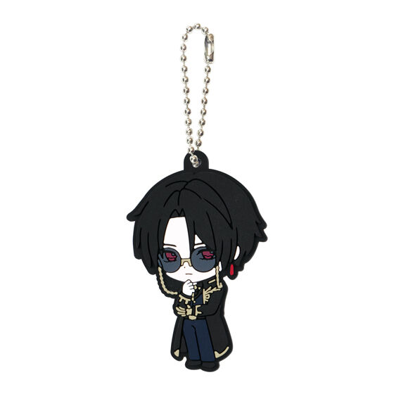 Code Vein 2 Character Keychains and Figure Appear 