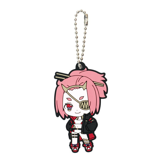 Code Vein 2 Character Keychains and Figure Appear 