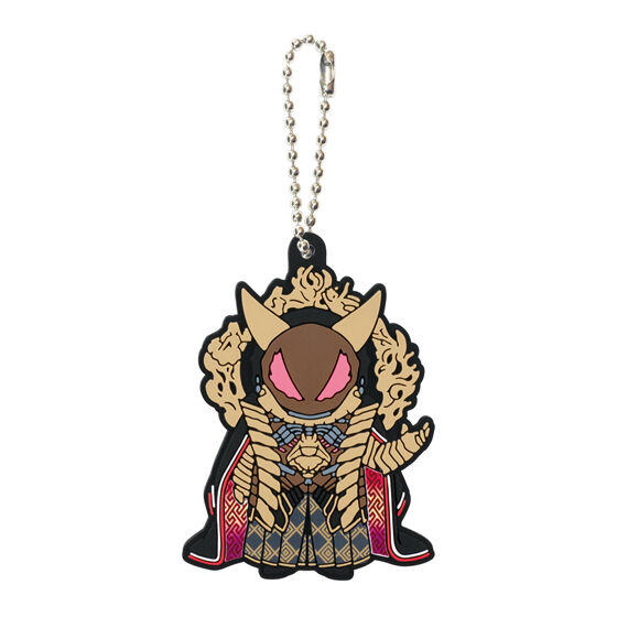 Code Vein 2 Character Keychains and Figure Appear 