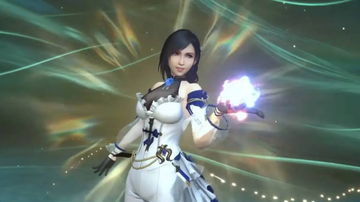 2.5 FFVII Ever Crisis Anniversary Features Tifa and Sephiroth Costumes