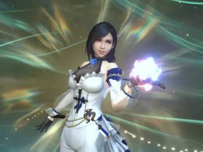 2.5 FFVII Ever Crisis Anniversary Features Tifa and Sephiroth Costumes