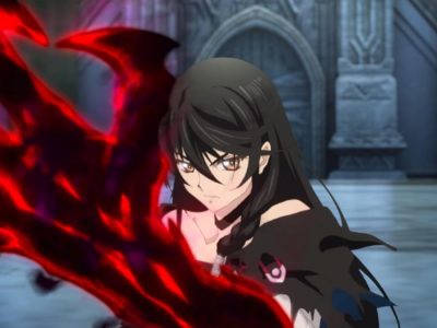 Tales of Berseria FLOW Opening Theme Song Live Performance Shared