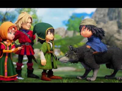 Dragon Quest VII Reimagined
