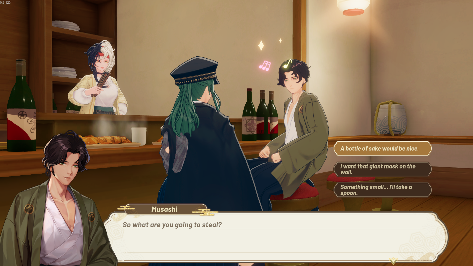 Tales of Seikyu Kindred Spirits Update Adds Pets, More Romance