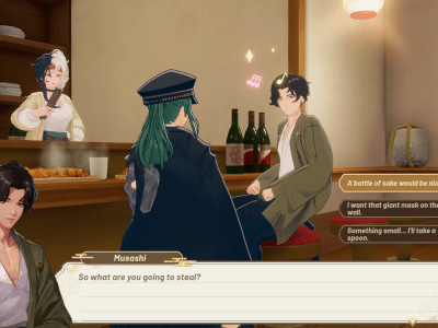 Tales of Seikyu Kindred Spirits Update Adds Pets, More Romance