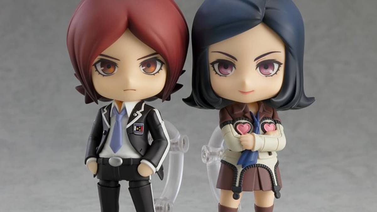 All 5 Persona Protagonist Nendoroids Return