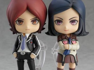 All 5 Persona Protagonist Nendoroids Return