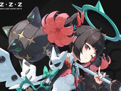 Angels of Delusion Nangong Yu Playable in Zenless Zone Zero 2.7